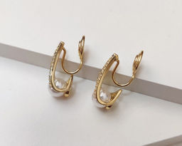 Серьги-клипсы