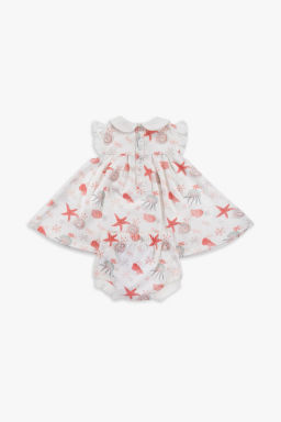 Motherbear / Платье и трусики в комплекте фото 2