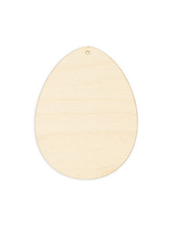 Заготовка для декорирования Mr. Carving БА-23 Набор Яйцо фанера 7 х 9 х 0.3 см 3 шт