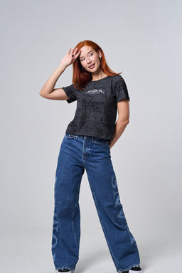 7502 футболка женская