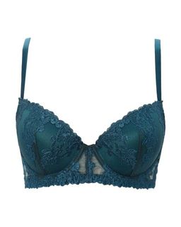 Бюстгальтер жен.Косточки: есть Чашечки: есть Бретели: несъемные Push up: нет - Deseo фото 7