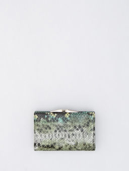 Кошелек 7018-24 green Velina Fabbiano