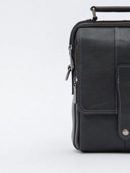 Сумка 67716Z black Zinimsk