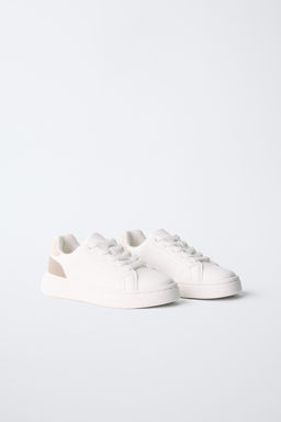 BAMBA PISO VOLUMEN / Blanco - Zara фото 2