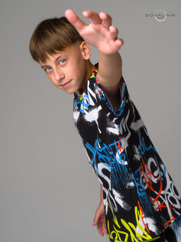 Костюм Light men улица лайм - Sovalina фото 9