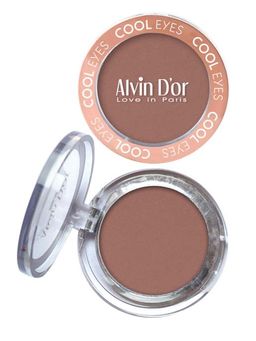 Alvin Dor AES-18 Тени для век Cool Eyes тон 10 какао с молоком