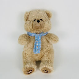 Мягкая игрушка Мишка в шарфе 30 см (арт. 9461В/30) - Storyland фото 11