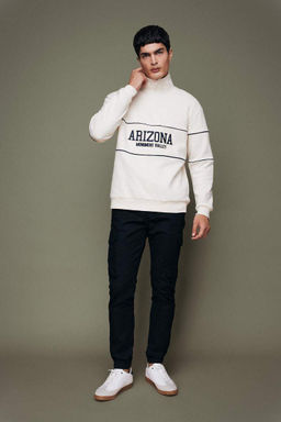 Узкие брюки-карго с карманами - Defacto фото 2