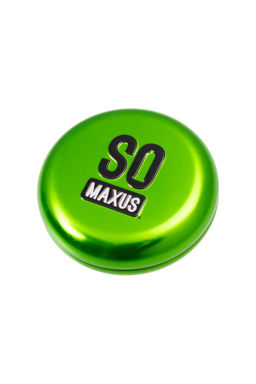 Презервативы Maxus Mixed, набор, латекс, 12 шт.