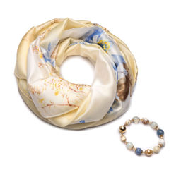 Шарф Версаль 003320_03 - Foxtrot фото 16