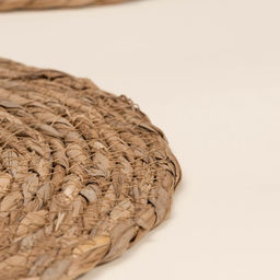 Салфетки сервировочные SL Home, 2 шт., камыш, 43×30 см