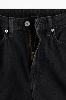 Wide High Waist Jeans - H&m фото 15