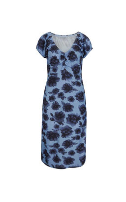 Платье, сине-голубое - Ashley brooke фото 2