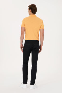 Erkek Kahverengi Jean Pantolon Sepette S_rpriz _ndirim - U.s. polo assn фото 4
