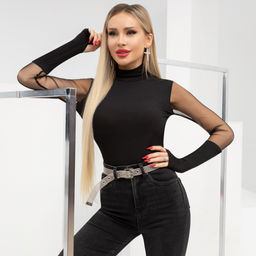 Водолазка, Где купить (роскошная) - Charutti фото 4