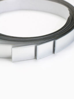 Молдинг самоклеящийся, 2 см × 5 м, цвет серебро