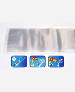 Термоусадочная защитная пленка для пультов (5 штук в наборе) 904052