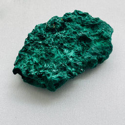 Образец Шелковый Малахит