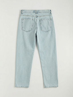 745 Baggy Fit Erkek Jean Pantolon