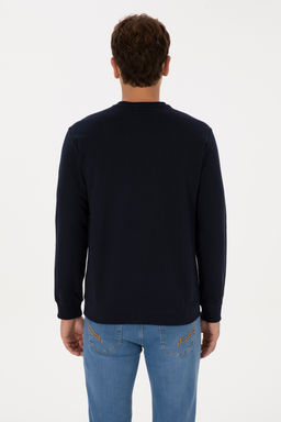 Erkek Lacivert Sweatshirt - U.s. polo assn фото 12