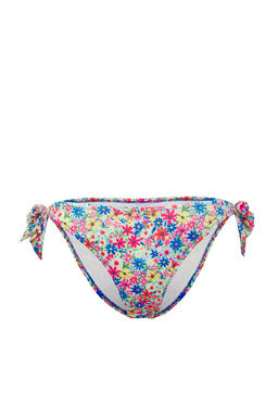 TRENDYOLMILLA Mavi Baglamal? Brazilian Bikini Alt? TBESS24BA00121 фото 26