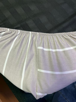 КПБ Denvol Classic на резинке по кругу DENCLR008 Семейный