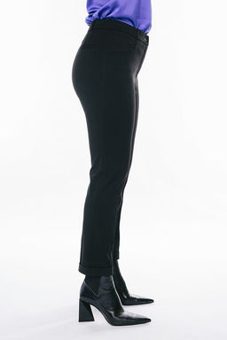 NOBBY, Женские брюки 98-18/1 (черный)  фото 4