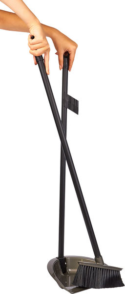 Комплект для уборки Классика палка+совок+щетка для пола арт.SV3100 - Полимербыт фото 2