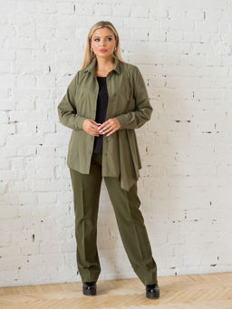 Брюки 1351-1 черный - Novita фото 16