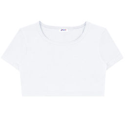 Кроп-топ кулирка лайкра 1431100107 - Youlala фото 4