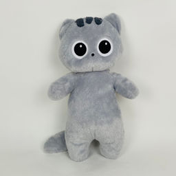 Мягкая игрушка Котята пучеглазые 48 см - Storyland фото 4