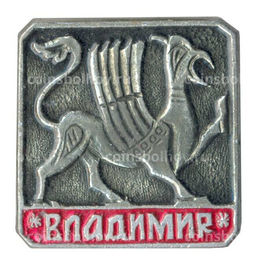 Значок Владимир