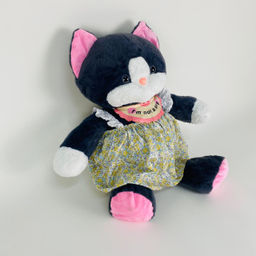 Мягкая игрушка Кошка в сарафане 22 см - Storyland фото 34