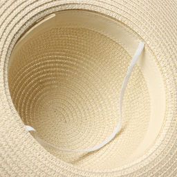 Шляпа женская MINAKU, бежевый, размер 58