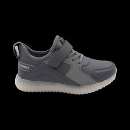 Кроссовки WM0190-3-3 серые - Sport фото 2