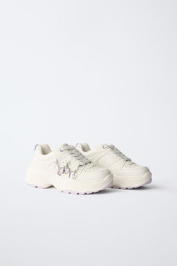DEPORTIVO HUNTRIX / Blanco - Zara фото 2