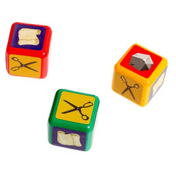 Настольная игра Камень, ножницы, бумага - Соломон фото 6