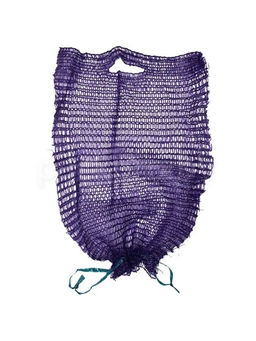 10шт. Сетка-мешок для овощей 25х39см, до 5кг, с завязками и ручками