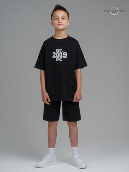 Костюм Light men черный 2019 - Sovalina фото 7