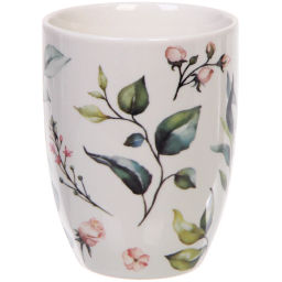 Цена за 2 шт. Кружка керамическая 350мл "Летняя мелодия"