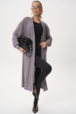 Кардиган Катрис (серый) - Эльза фото 8