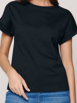 CONTE Футболка женская LD 1222 black