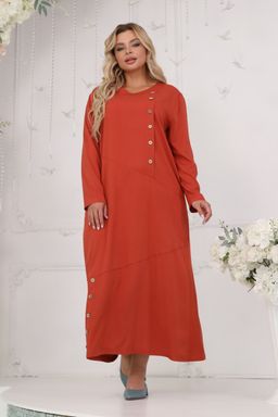 Платье П5-5018 - Wisell фото 11