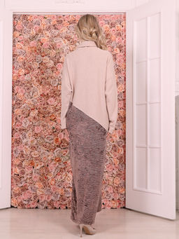 Платье П5-5400/4 - Wisell фото 9