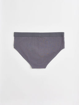 ESLI Трусы-слип мужские EUM001 (бандероль) grey - Conte elegant фото 2