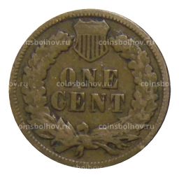 1 цент 1905 года США