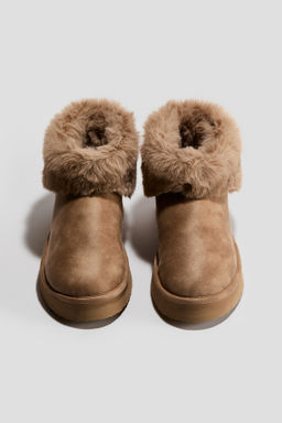 Botas con forro c?lido - H&m фото 3