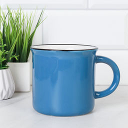 Кружка 500 мл Классика / NQ-1261 /уп 12/48/ микс 6 - Галеонтрейд фото 2