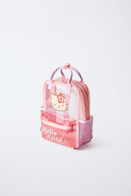 MOCHILA HELLO KITTY SANRIO HAWAIANA / Multicolor - Zara фото 2