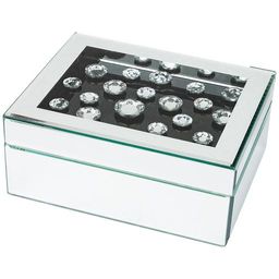 ШКАТУЛКА КОЛЛЕКЦИЯ PRECIOUS 19*15*8 СМ